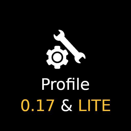 GFX tool - profile for PUBG 1.5.9