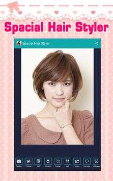 Wig Rambut Sunting screenshot 2