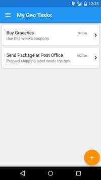 GeoTasker: Reminders & Alerts screenshot 5