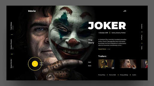 MovieFlix - movies & TV Shows screenshot 8