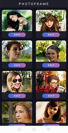 WOW Photo Editor-Photo Editing App screenshot 5