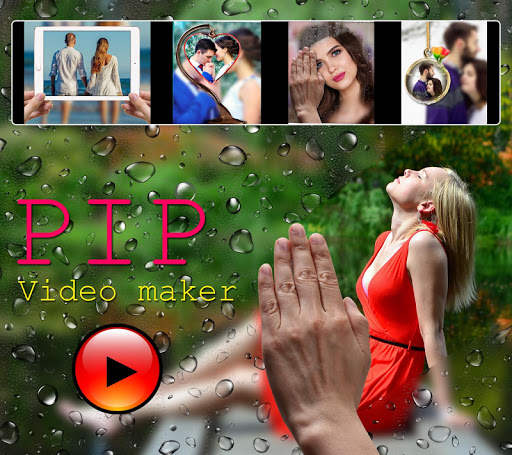 Pip Video Maker : Add Audio to Video screenshot 8