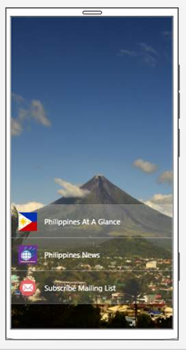 Mobile Philippines Legends screenshot 1