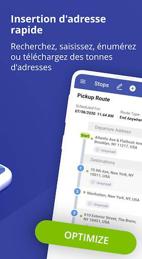 Route4Me Route Planner screenshot 3