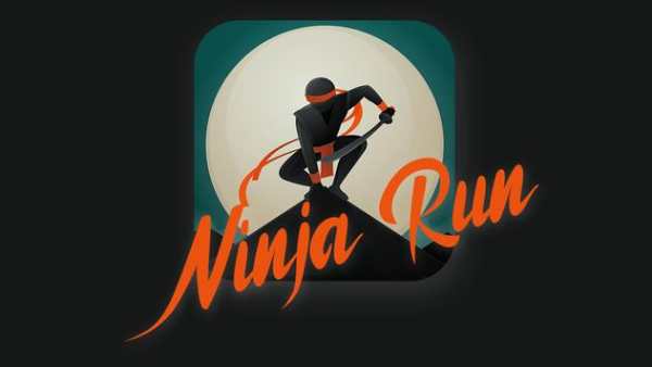 Ninja Run screenshot 2