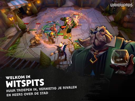 Dota Underlords screenshot 7