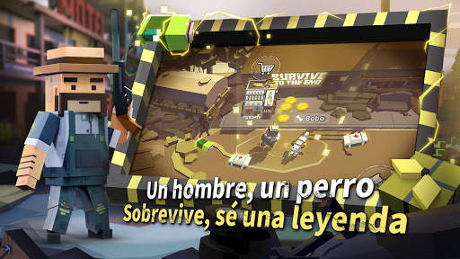 Zombie Virus - Strike screenshot 6