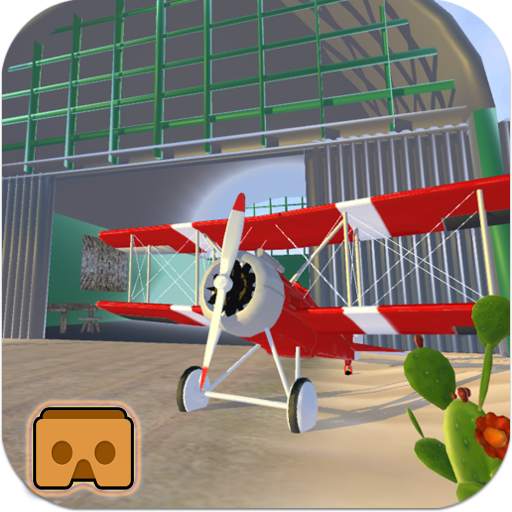 Air King: VR airplane battle 1.2.9