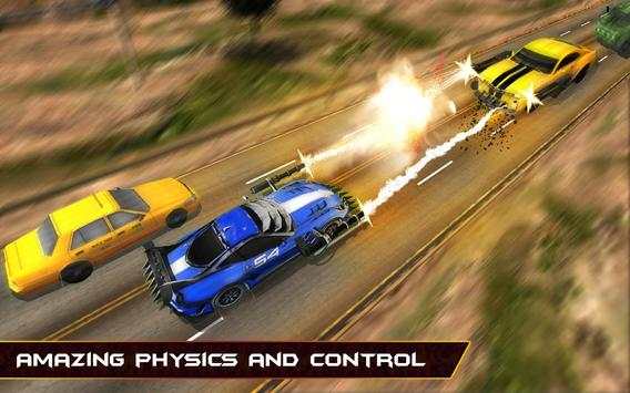 Death Moto Race 3D screenshot 8