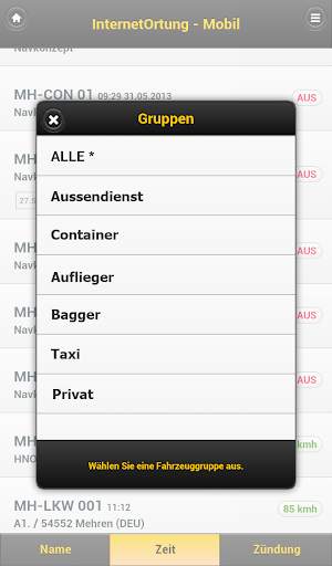 IO Mobile screenshot 4