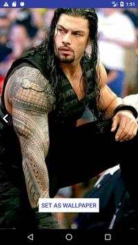 Roman Regns HD Wallpapers 2018 screenshot 2
