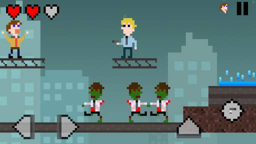 Oh My Zombies ! screenshot 5
