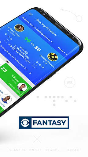 CBS Sports Fantasy screenshot 2