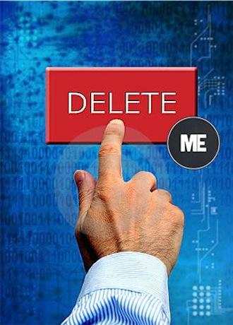 Delete Me скриншот 1