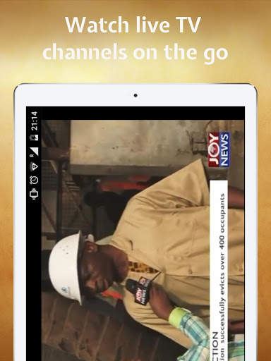 AfroTV Live - Watch All African TV Stations screenshot 11