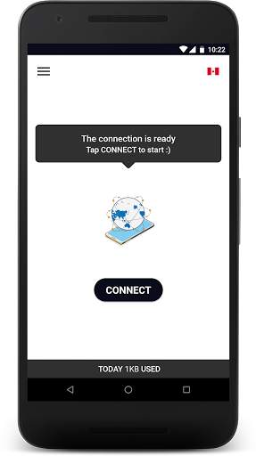 Super Speed VPN screenshot 1