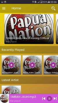 Rap Papua Song screenshot 4