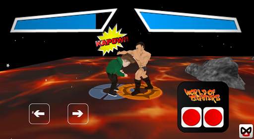 World of Fighters screenshot 2