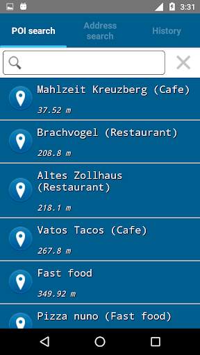 Smart Maps Offline screenshot 7