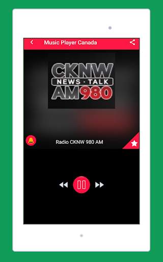 Radio Canada - Radio Canada FM   Radio Player App screenshot 23