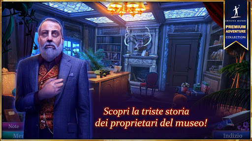 Cacciatori di Demoni 5: Mistero al Museo screenshot 2
