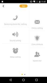 WiFi i-home_us system screenshot 3