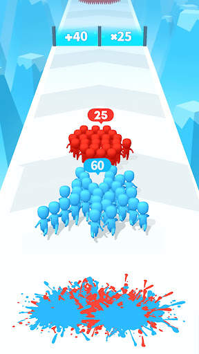 Count Masters Run  : Running Games & Crowd Clash screenshot 3