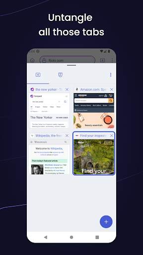 Tempest Secure Web Browser screenshot 7