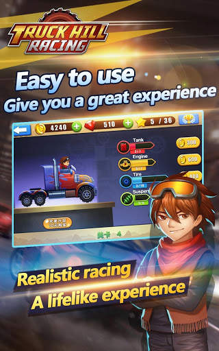 Truck Racing screenshot 15