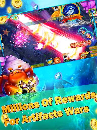 Fishing Warrior Online 6 تصوير الشاشة