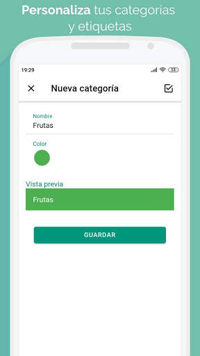Lista de la compra y despensa gratis - Pantrify screenshot 6