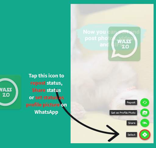 WA Status Saver 2020 screenshot 7