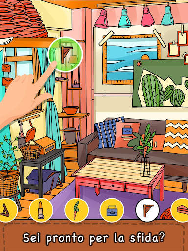 Trovalo! - Oggetti nascosti screenshot 5