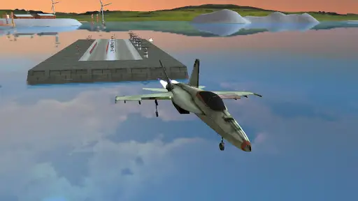 Flight Simulator Rio 2016 screenshot 3