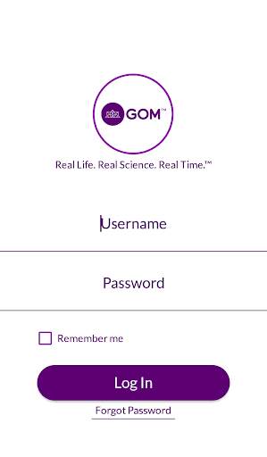 GOM screenshot 1