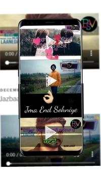 Punjabi video status app screenshot 1