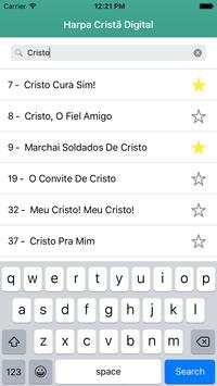 Harpa Cristã Digital screenshot 5