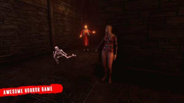 Granny Scary House 2019 screenshot 1