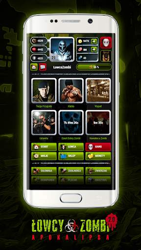 Łowcy Zombi: Apokalipsa screenshot 2