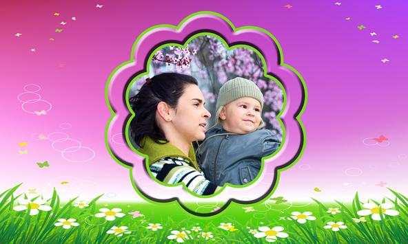 Spring Photo Frames screenshot 3