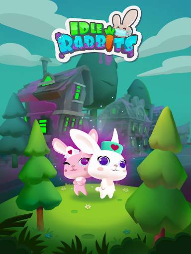 Idle Rabbits: Save the World screenshot 16