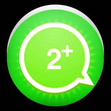 Two account for WhatsApp screenshot 1