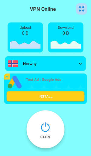 VPN Online - A Secure VPN, Best Free VPN & Pro VPN screenshot 1