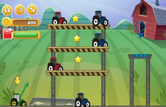 Tractor Game Free screenshot 4