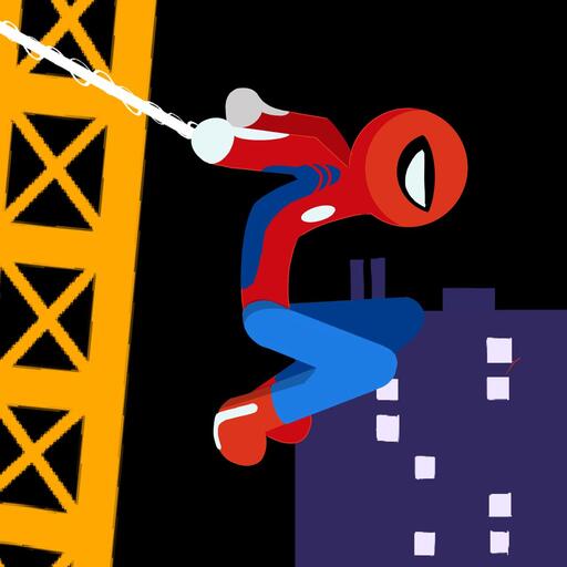 How to be Spider Stickman icon