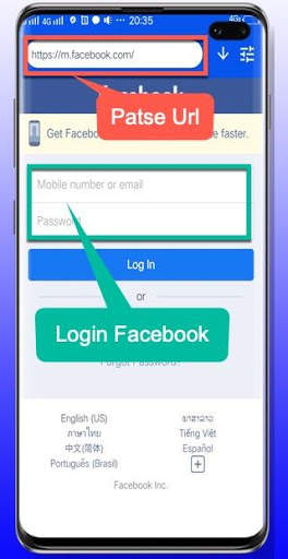 HD Video Download for Facebook screenshot 5