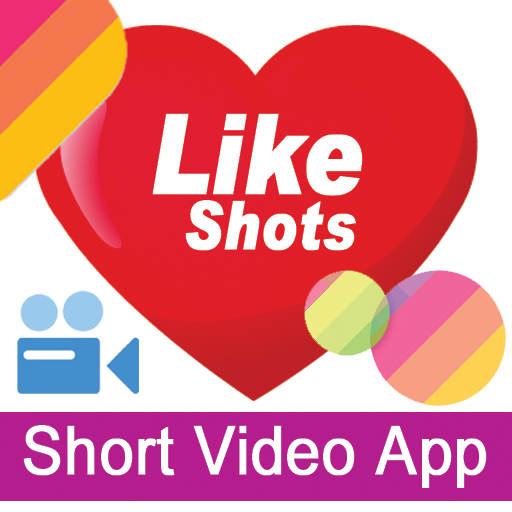 Like Shots - Video Status App, Short Likes Video 1.3