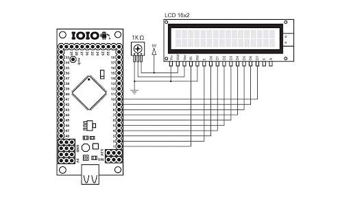 LCD Controller 4 تصوير الشاشة