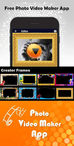 Video Maker Photos with Music screenshot 4