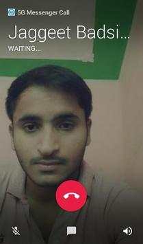 5G Messenger screenshot 2